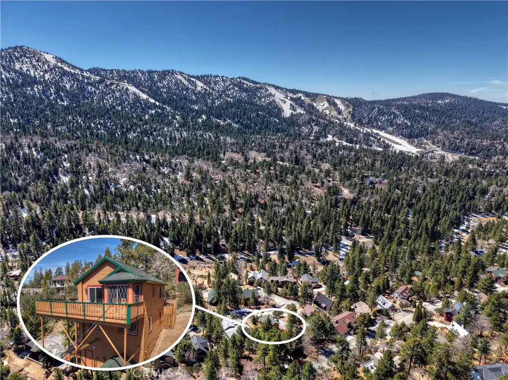 43850 Yosemite, Big Bear Lake, CA 92315 - #1