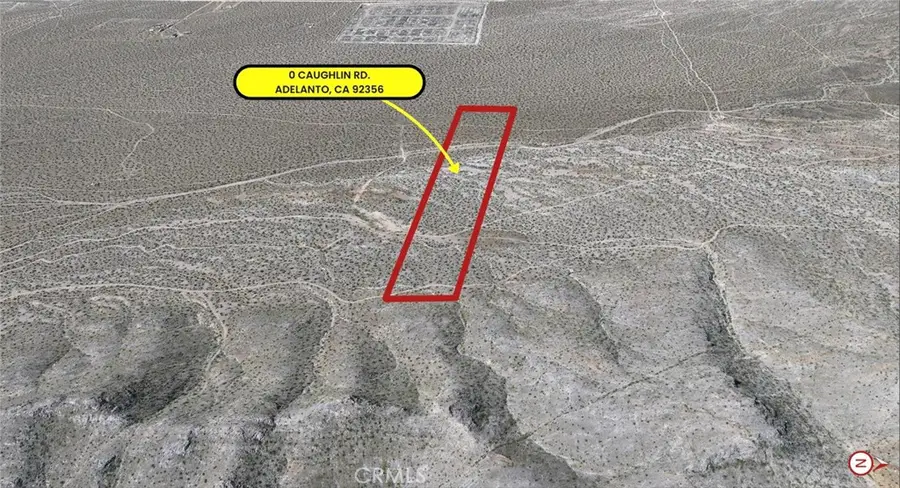 0 Caughlin, Adelanto, CA 92301 - #2