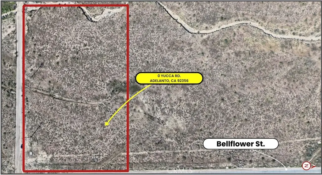 0 Yucca, Adelanto, CA 92356 - #1