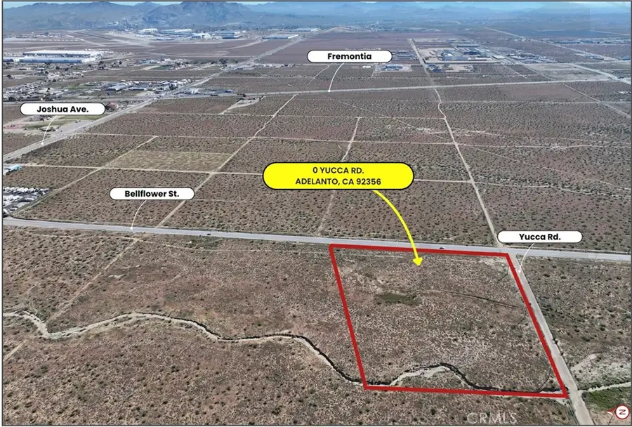 0 Yucca, Adelanto, CA 92356 - #2