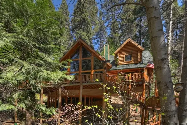 28730 Potomac, Lake Arrowhead, CA 92352