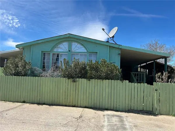 21772 Saguaro, California City, CA 93505