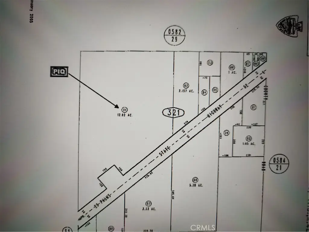 0 Hwy 62, Morongo Valley, CA 92256 - #1