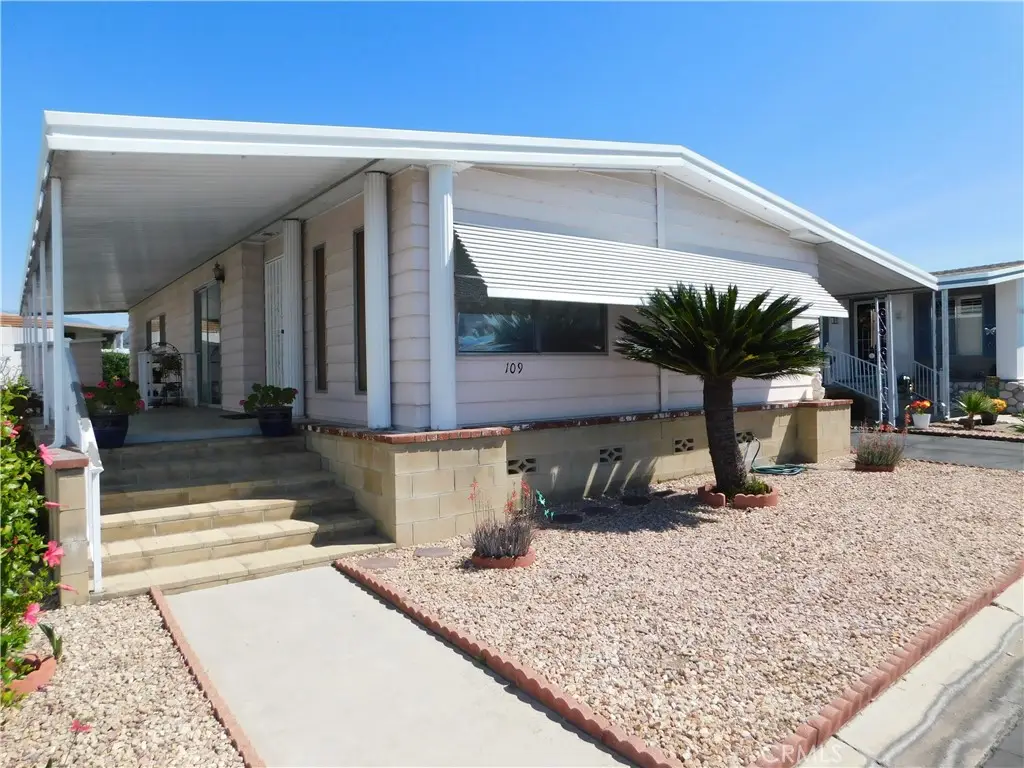 1251 E Lugonia Avenue #109, Redlands, CA 92374 - #1