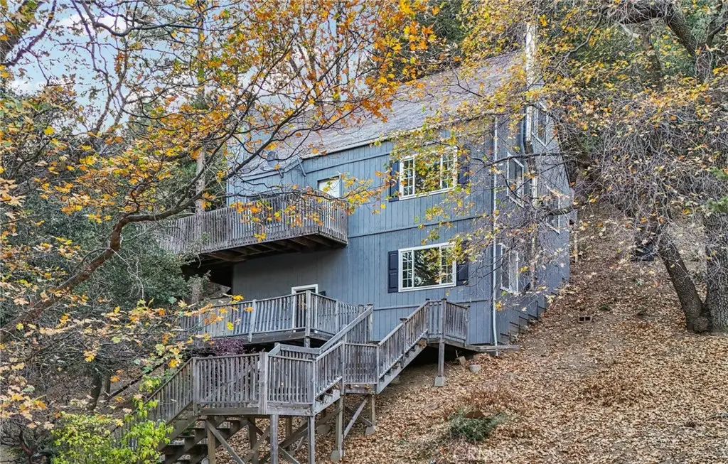 5866 Robin Oak Drive, Angelus Oaks, CA 92305 - #1