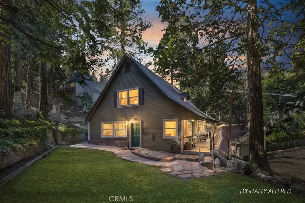 238 Bluebell, Lake Arrowhead, CA 92352 - #1