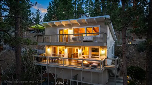 39563 Raccoon Drive, Fawnskin, CA 92333