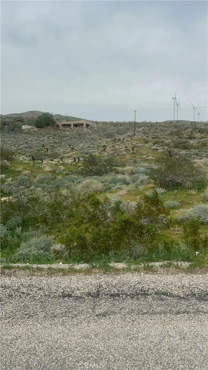 0 Painted Hills Rd, Whitewater, CA 92262 - #1