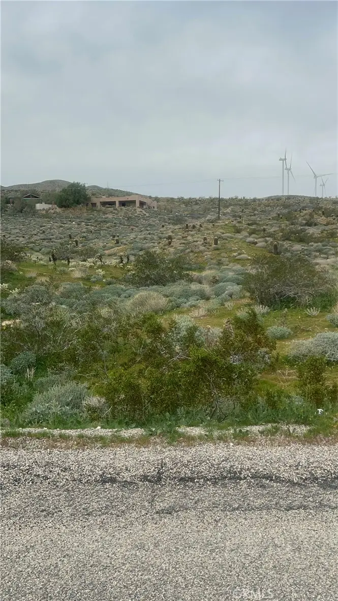 0 Painted Hills Rd, Whitewater, CA 92262 - #2