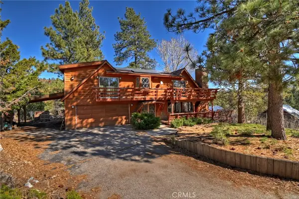 1035 Fawnskin Drive, Fawnskin, CA 92333