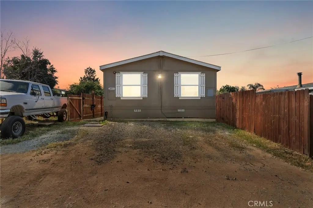 24933 Fir Street, Menifee, CA 92584 - #1