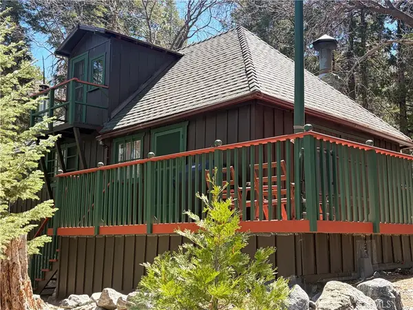 120 Barton Flats, Angelus Oaks, CA 92305