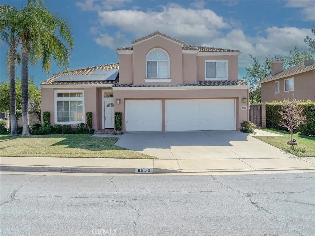 6853 Pandino Court, Rancho Cucamonga, CA 91701 - #1