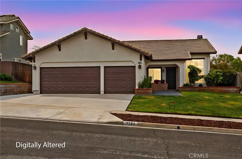 3324 Eagle Crest Dr, Corona, CA 92881 - #1