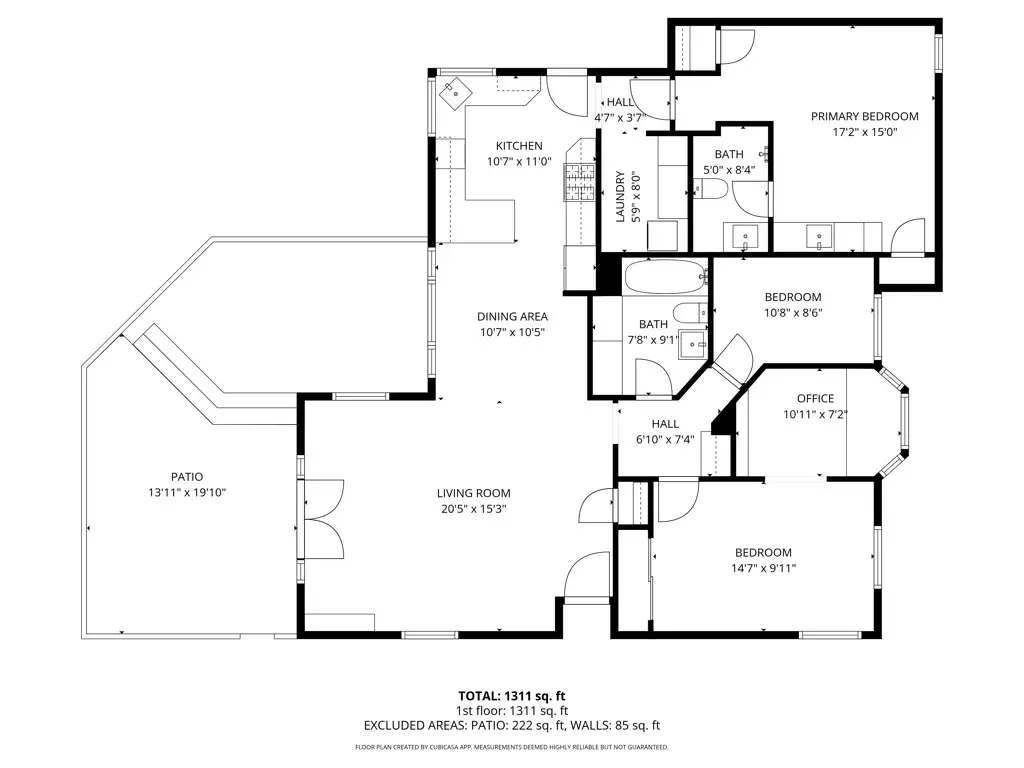 74 N N Buena Vista, Redlands, CA 92373 - #1