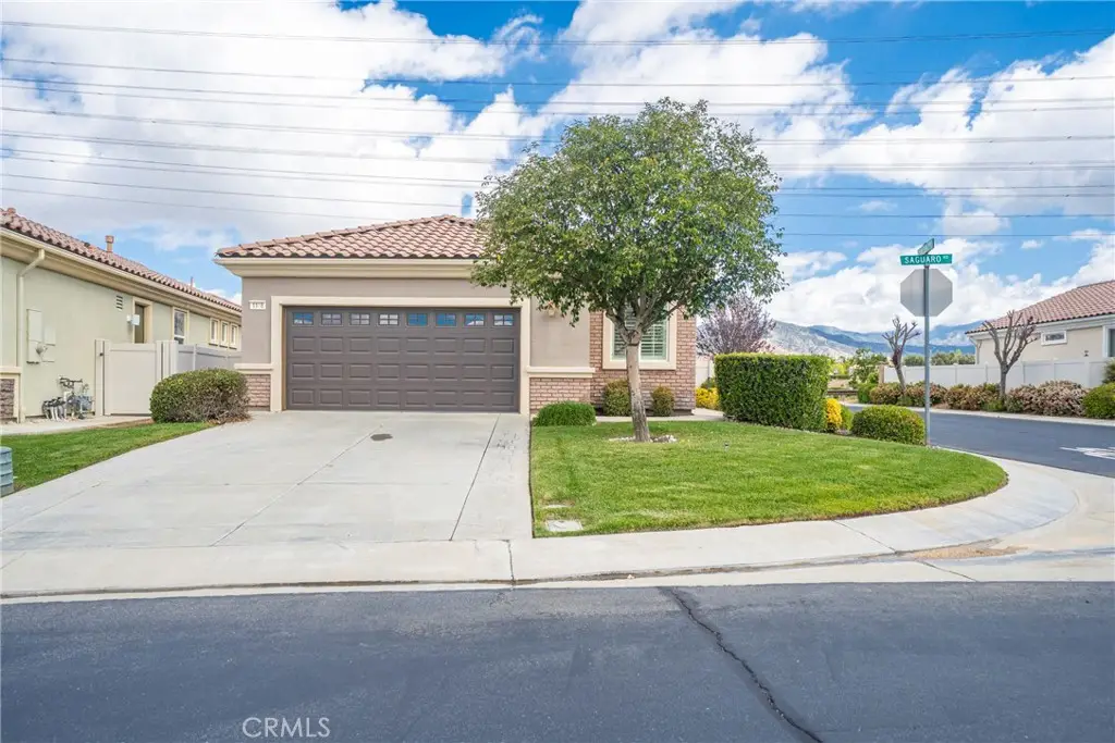 1168 Saguaro Rd, Beaumont, CA 92223 - #1