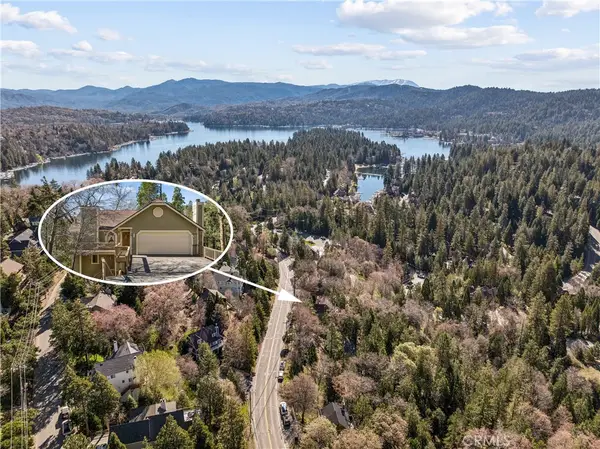 27391 Peninsula, Lake Arrowhead, CA 92352