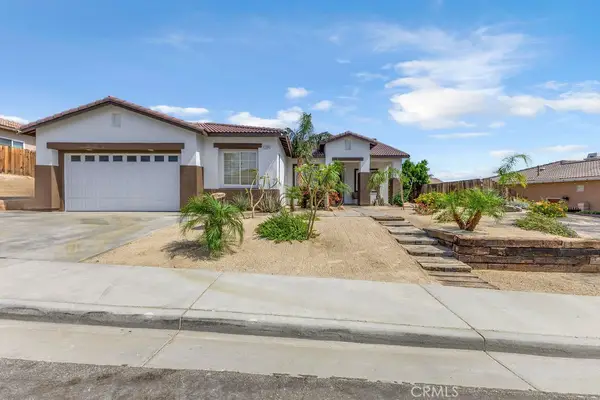 13384 Mountain Top Court, Desert Hot Springs, CA 92240