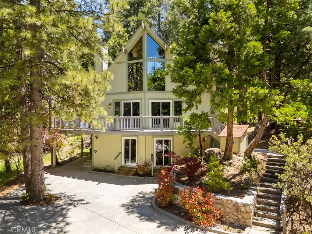 635 Grass Valley Drive, Lake Arrowhead, CA 92352 - #1