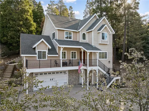 197 Massive Road, Lake Arrowhead, CA 92317