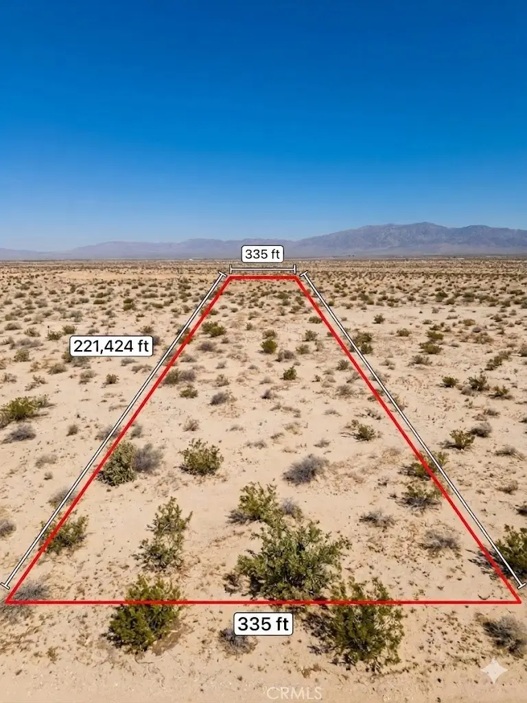 0 El Paseo, Twentynine Palms Yucca Valley, CA 92277 - #3