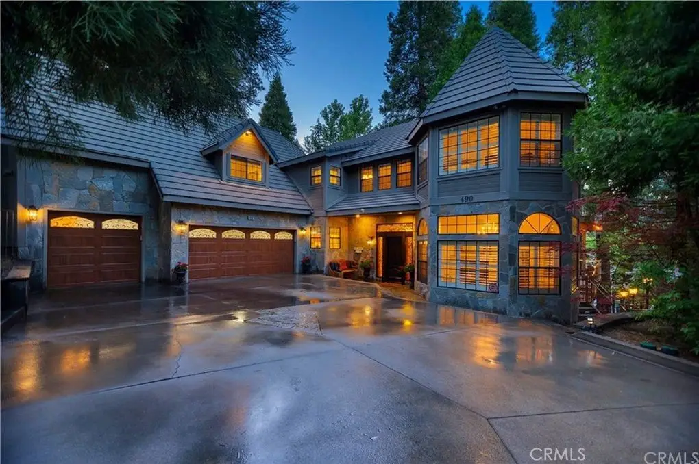 490 Bay View Court, Lake Arrowhead, CA 92352 - #1