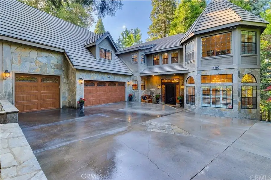 490 Bay View Court, Lake Arrowhead, CA 92352 - #2