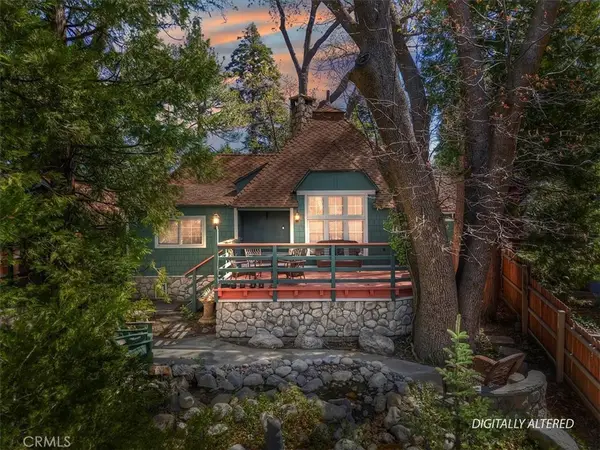 295 Sunsedt, Lake Arrowhead, CA 92352
