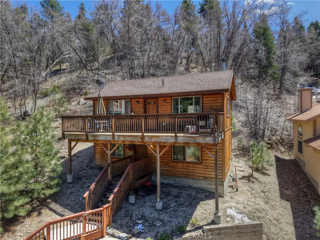 33653 Green Valley Lane, Green Valley Lake, CA 92341 - #1