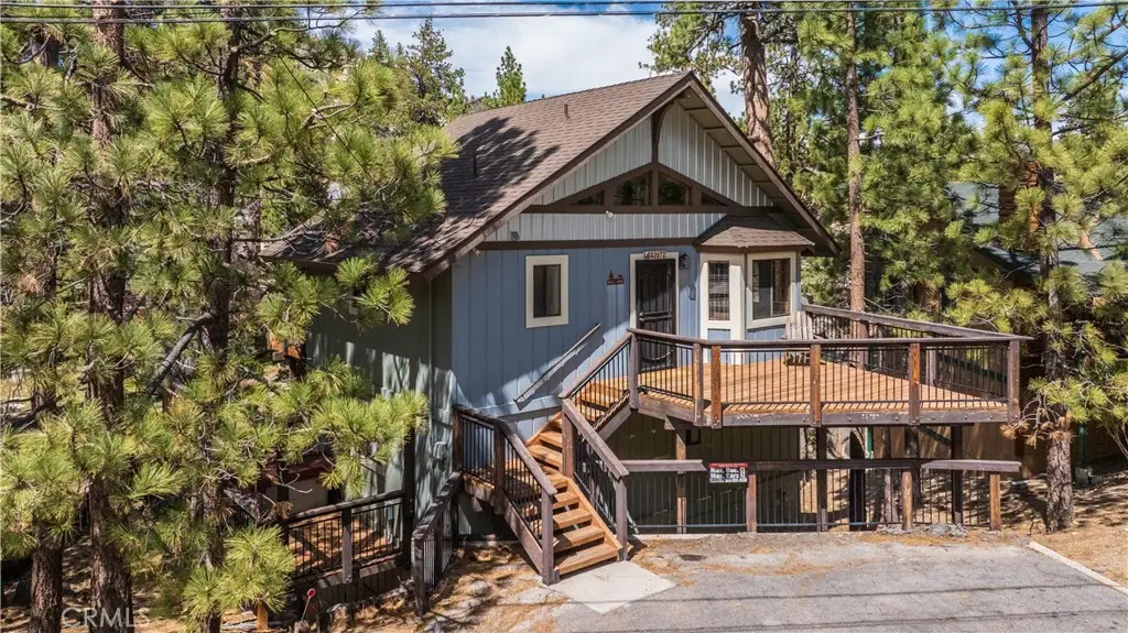 42672 Juniper Drive, Big Bear Lake, CA 92315 - #1