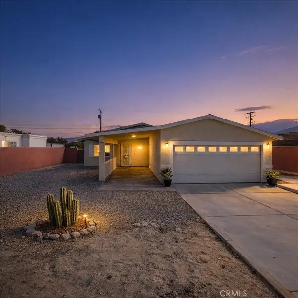 65941 Acoma, Desert Hot Springs, CA 92240
