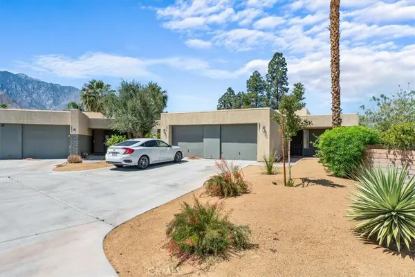2971 E Sunflower Circle E, Palm Springs, CA 92262