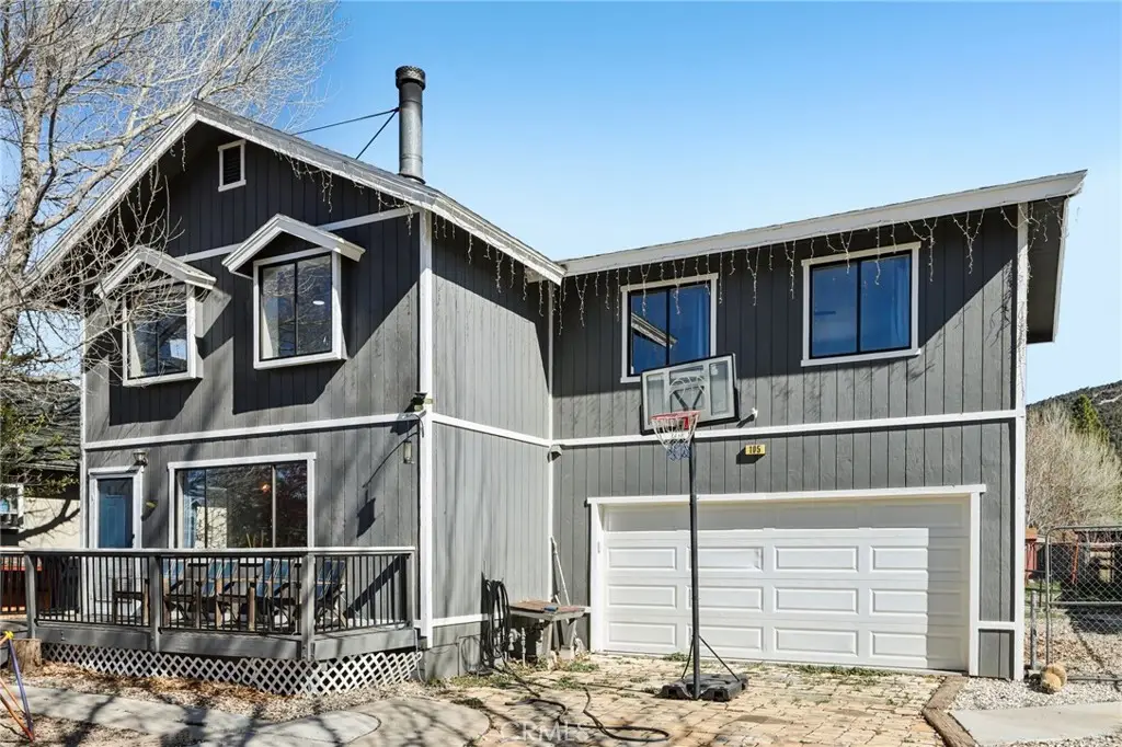 105 E Meadow Lane, Big Bear City, CA 92314 - #1