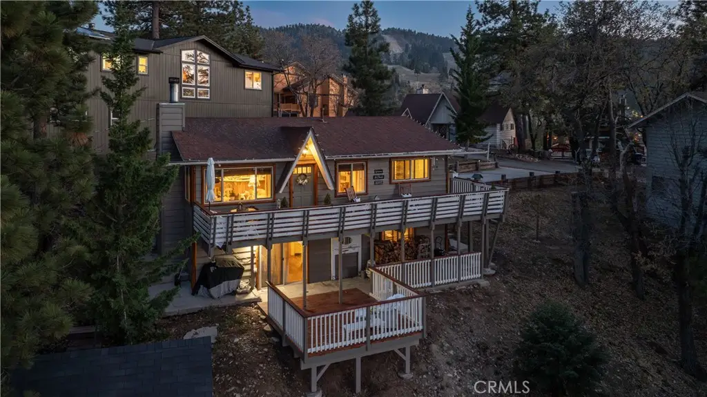 43315 Shasta Road, Big Bear Lake, CA 92315 - #1