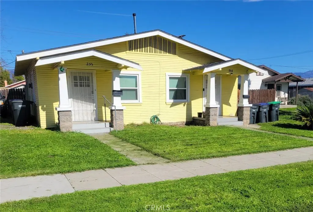 253 E E, Colton, CA 92324 - #1