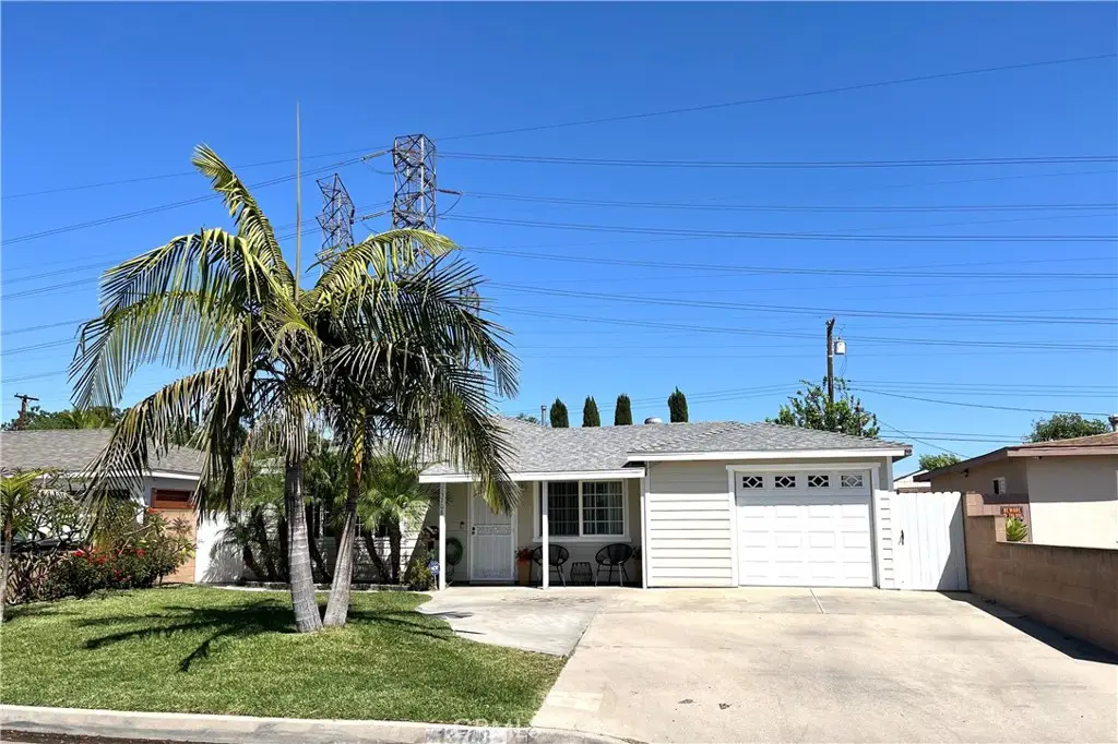 13708 Carfax, Bellflower, CA 90706 - #1
