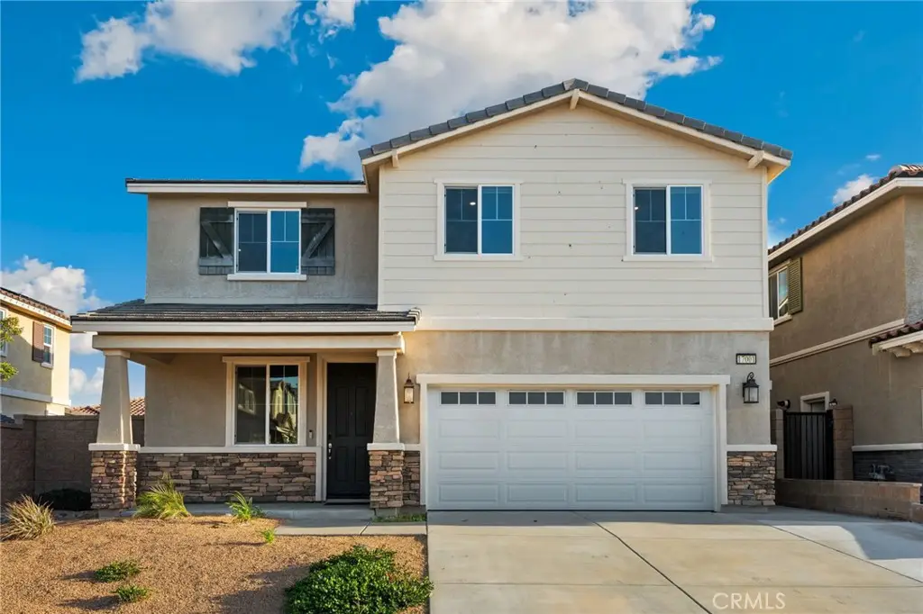 17001 Sandoval Lane, Fontana, CA 92336 - #1