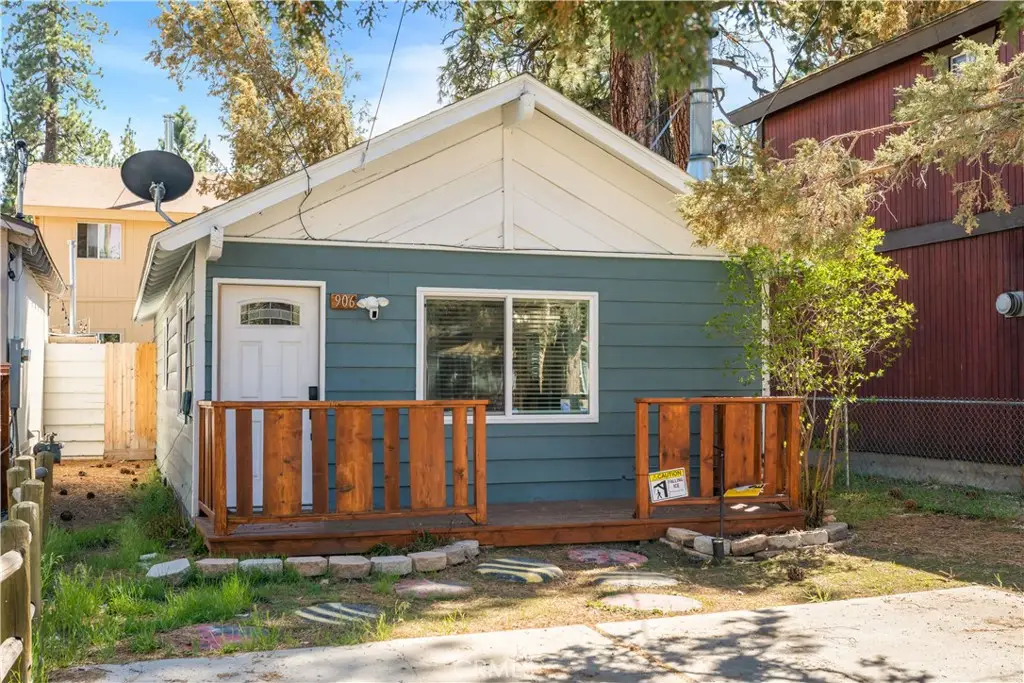 906 W Aeroplane, Big Bear City, CA 92314 - #1