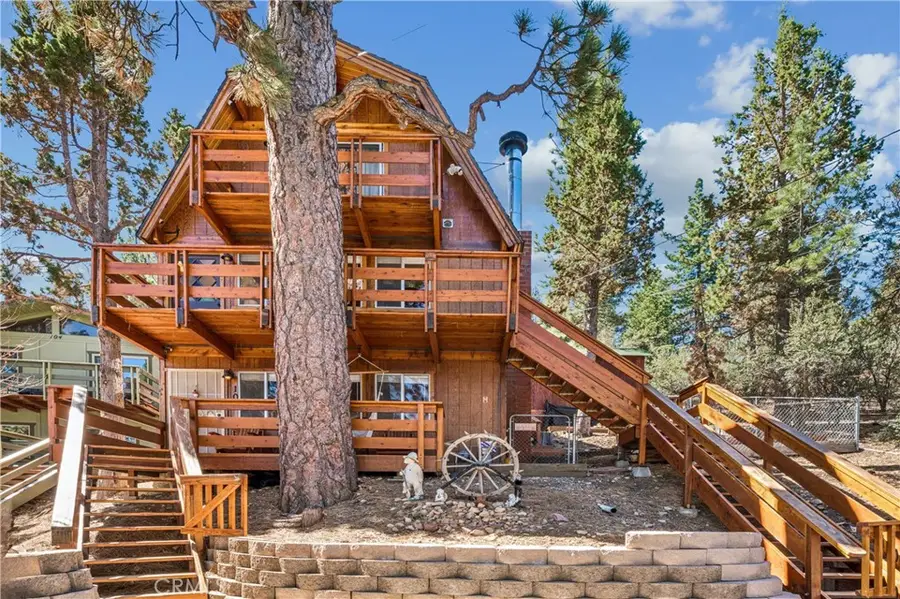 108 W Aeroplane Boulevard, Big Bear City, CA 92314 - #2