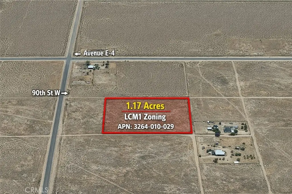 90 Ave E-4, Lancaster, CA 93536 - #1