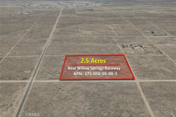 0 Vacant Land (apn 375-050-05-00-3), Rosamond, CA 93560