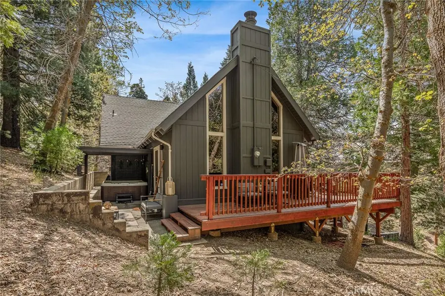 373 Summit Road, Lake Arrowhead, CA 92352 - #2