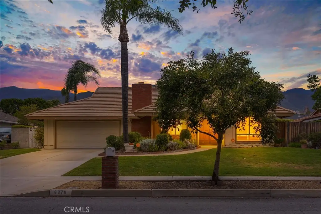9370 Somerset Drive, Rancho Cucamonga, CA 91701 - #1