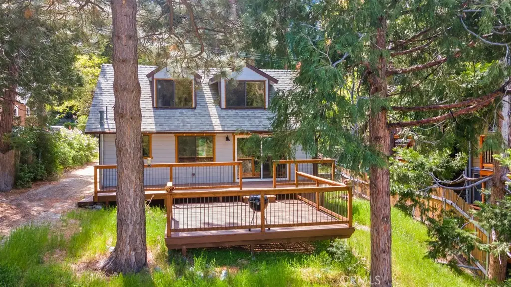 41126 Valley Of The Falls Drive, Forest Falls, CA 92339 - #1
