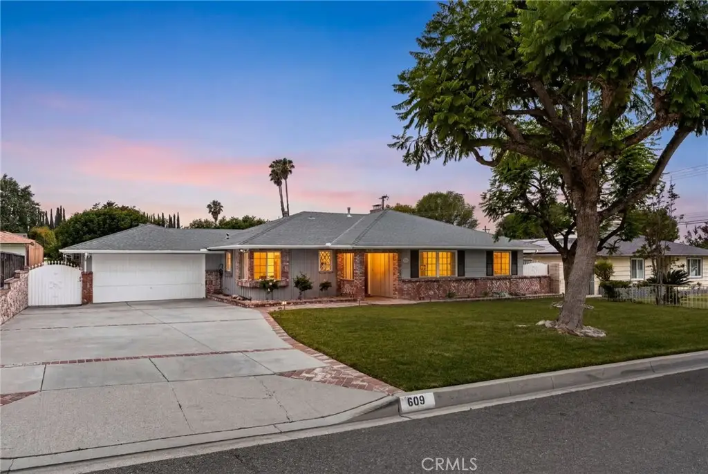 609 S Almirante, West Covina, CA 91791 - #1