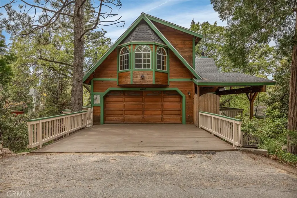 1108 Grass Valley Road, Lake Arrowhead, CA 92352 - #1