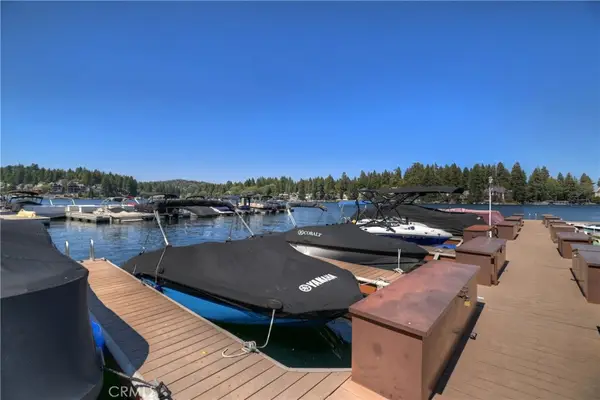 0 Lodge 2 Slip 3, Lake Arrowhead, CA 92352