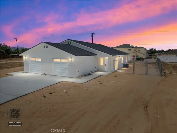 9237 S Loop Boulevard, California City, CA 93505