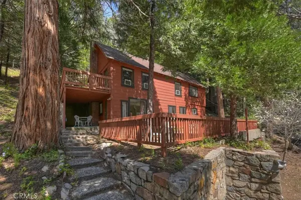425 Blue Jay Canyon, Lake Arrowhead, CA 92317