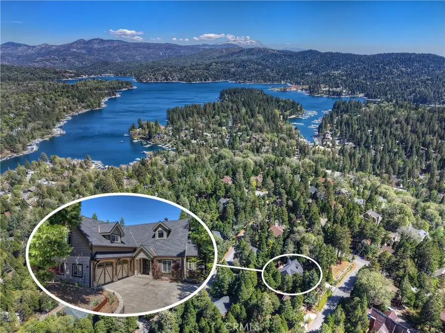 757 Nadelhorn Drive, Lake Arrowhead, CA 92352 - #3